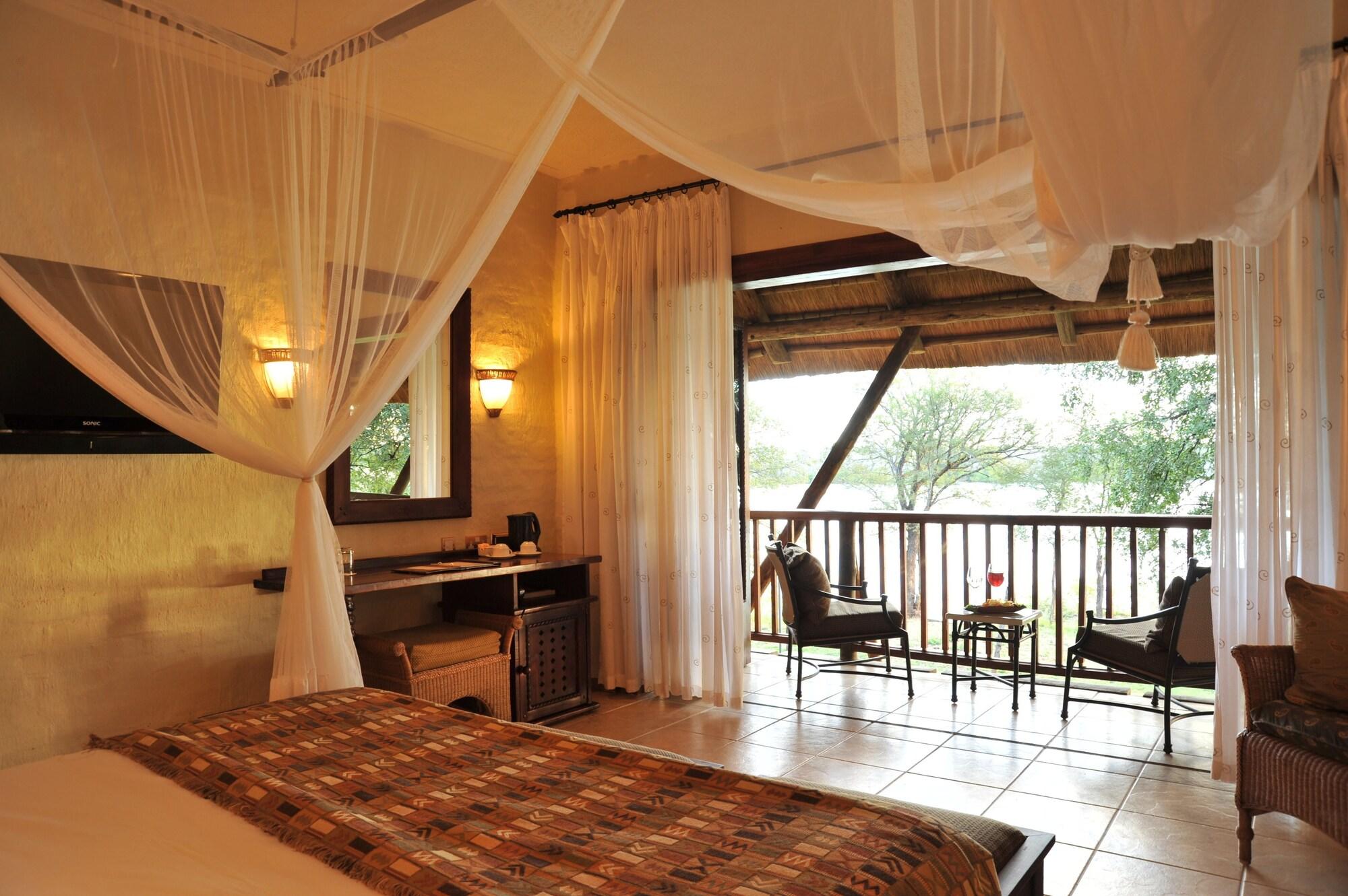 The David Livingstone Safari Lodge & Spa Екстер'єр фото