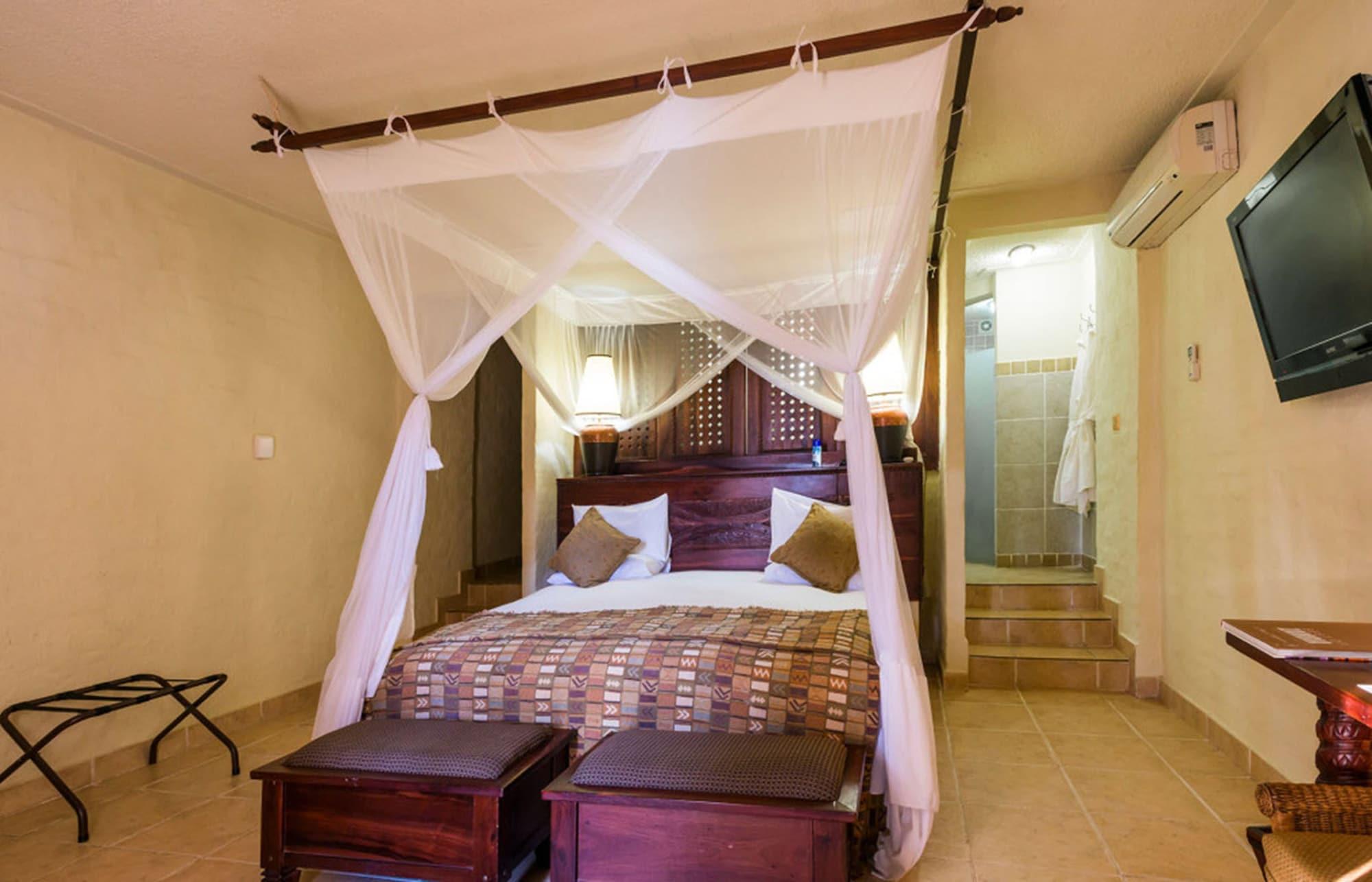 The David Livingstone Safari Lodge & Spa Екстер'єр фото