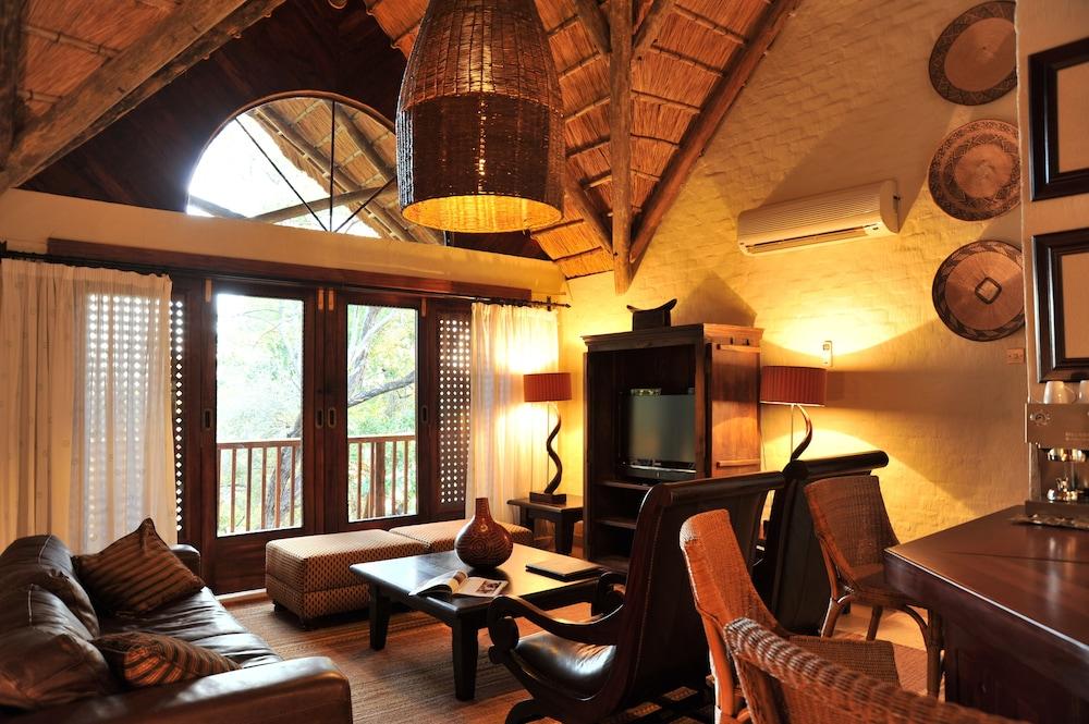 The David Livingstone Safari Lodge & Spa Екстер'єр фото