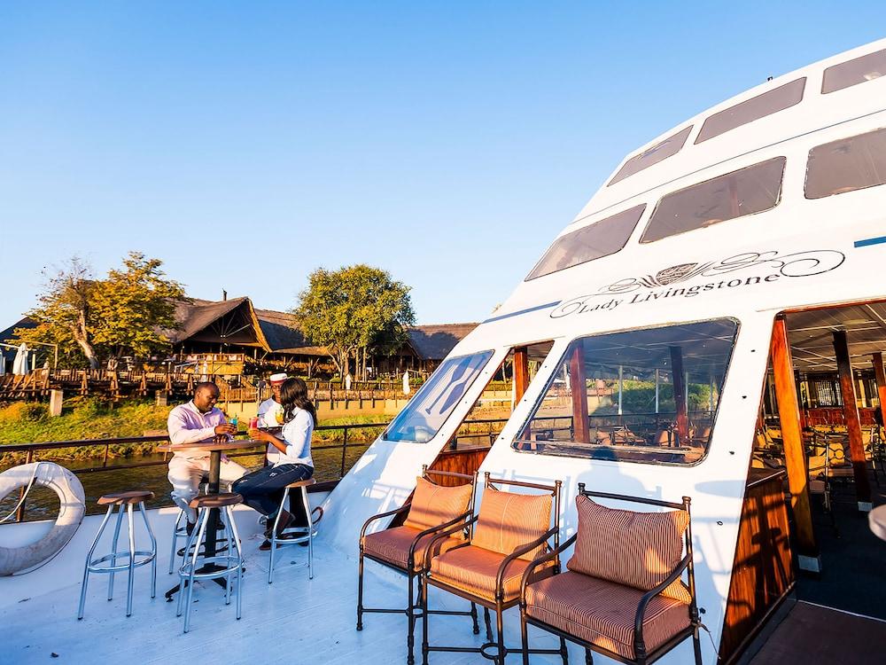 The David Livingstone Safari Lodge & Spa Екстер'єр фото