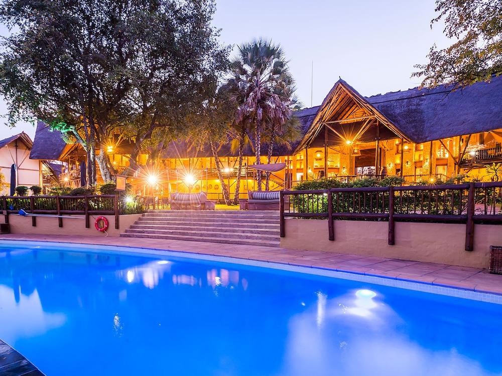 The David Livingstone Safari Lodge & Spa Екстер'єр фото
