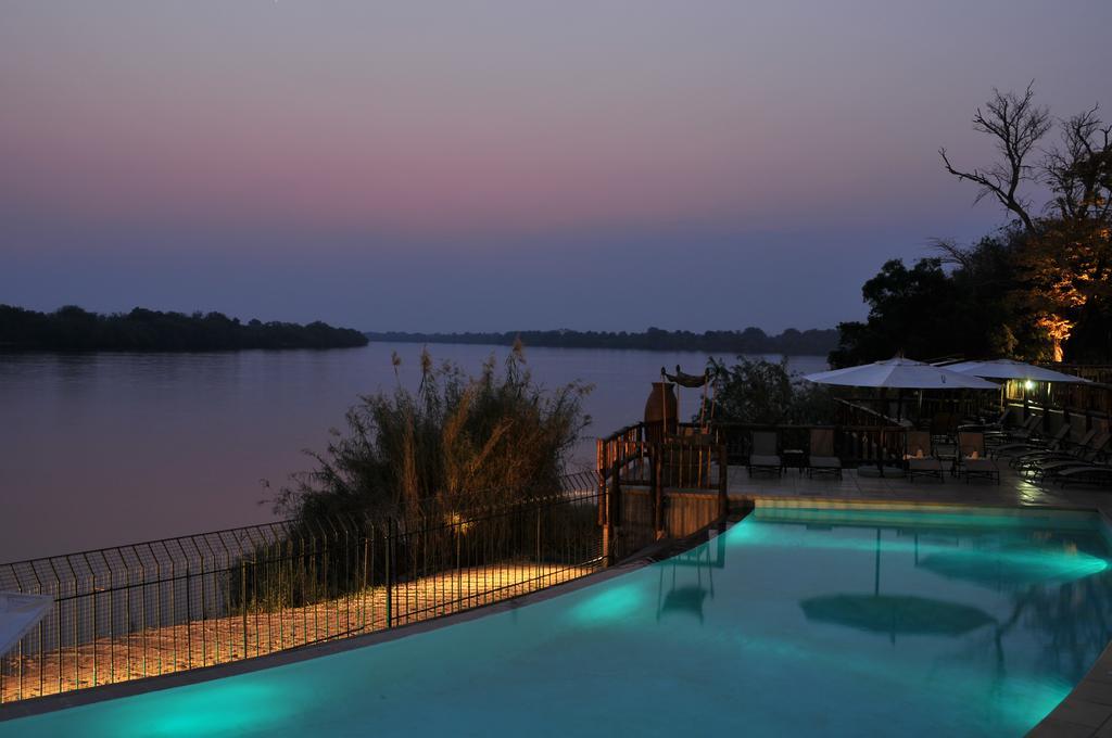 The David Livingstone Safari Lodge & Spa Екстер'єр фото