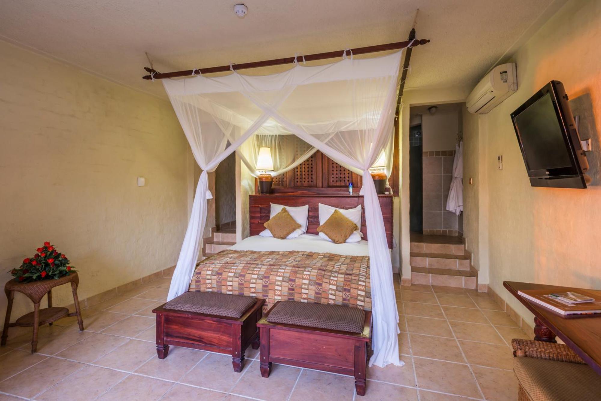 The David Livingstone Safari Lodge & Spa Екстер'єр фото
