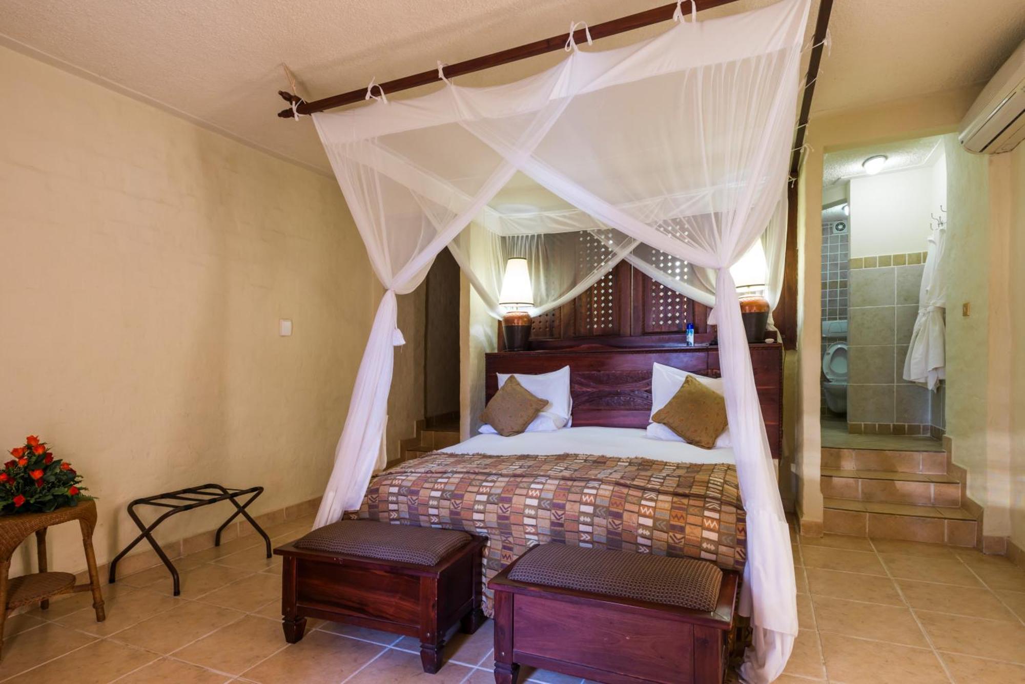 The David Livingstone Safari Lodge & Spa Екстер'єр фото