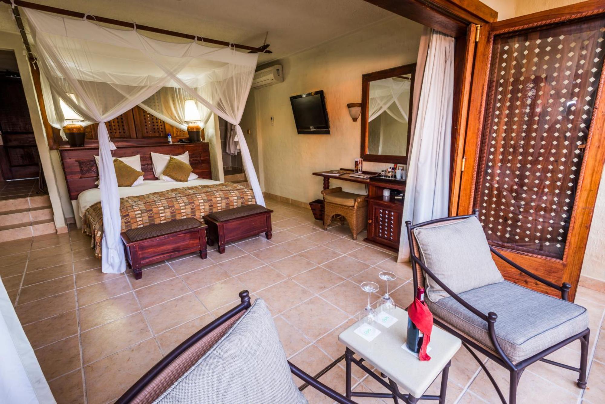 The David Livingstone Safari Lodge & Spa Екстер'єр фото
