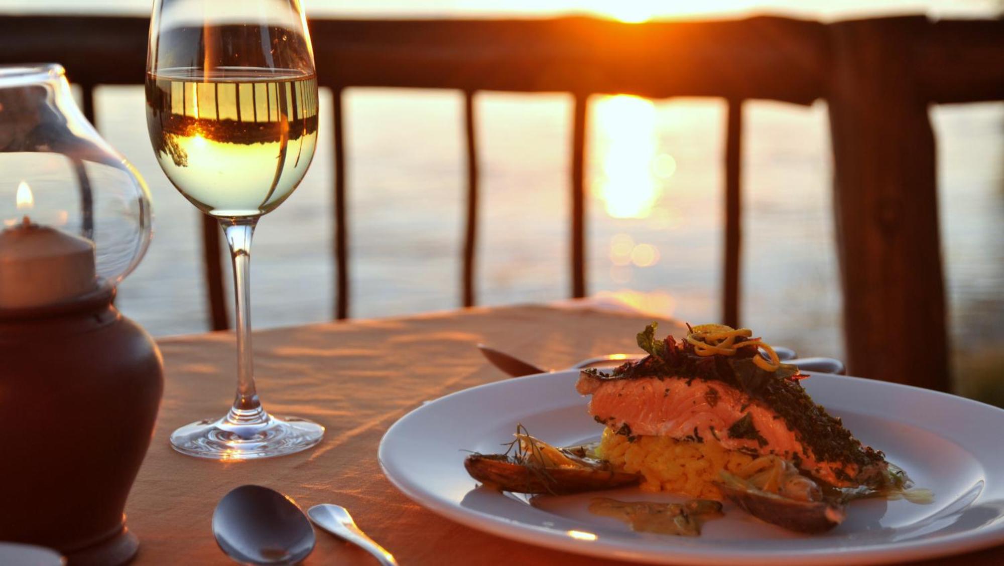 The David Livingstone Safari Lodge & Spa Екстер'єр фото
