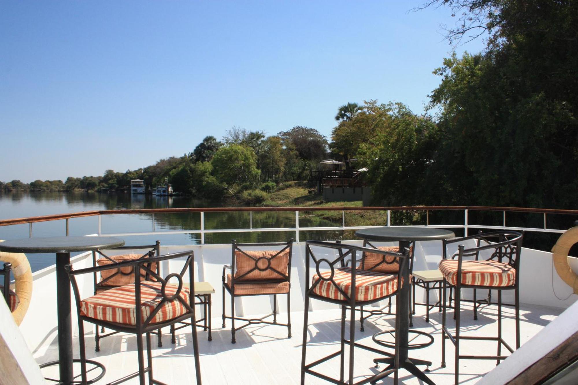 The David Livingstone Safari Lodge & Spa Екстер'єр фото
