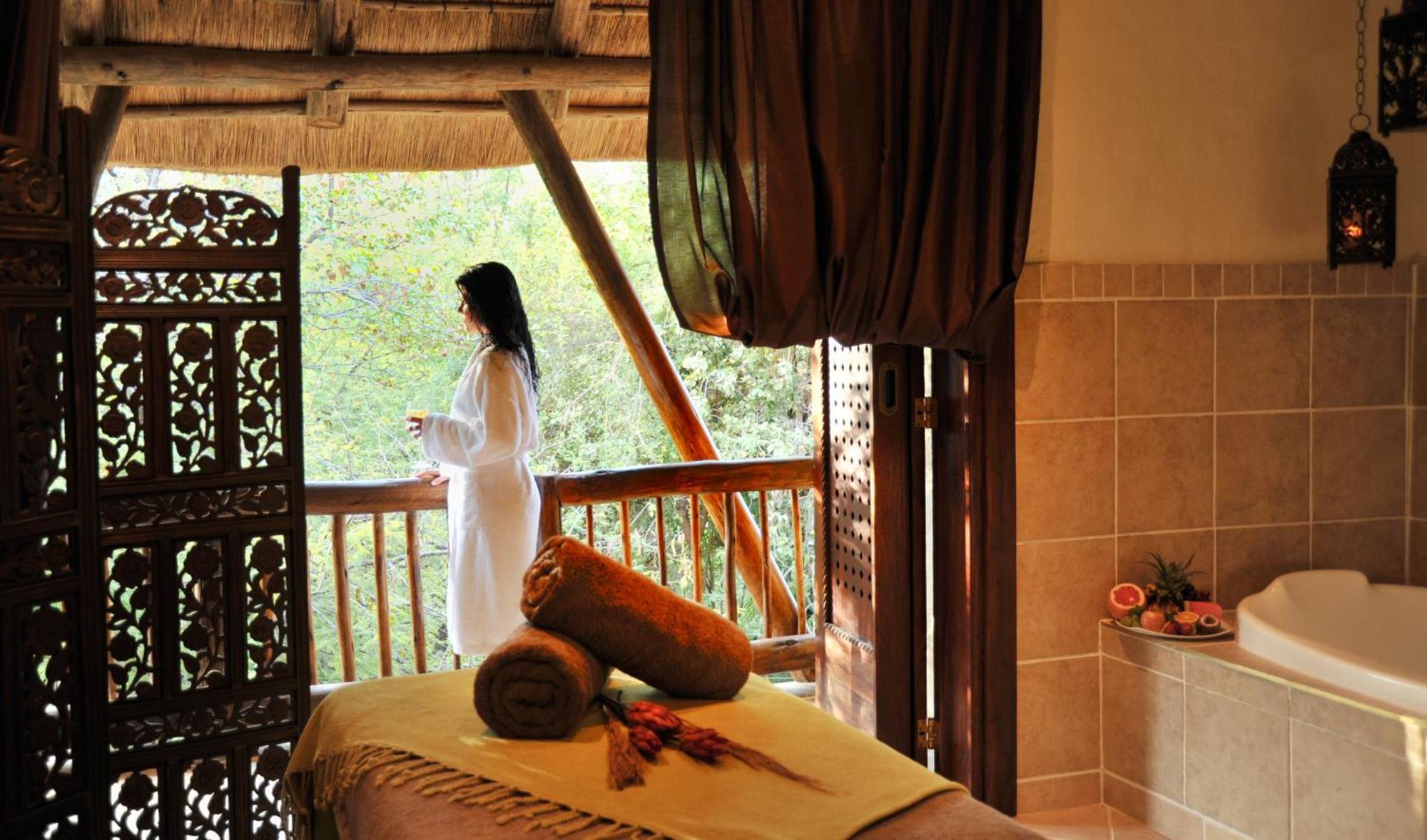 The David Livingstone Safari Lodge & Spa Екстер'єр фото
