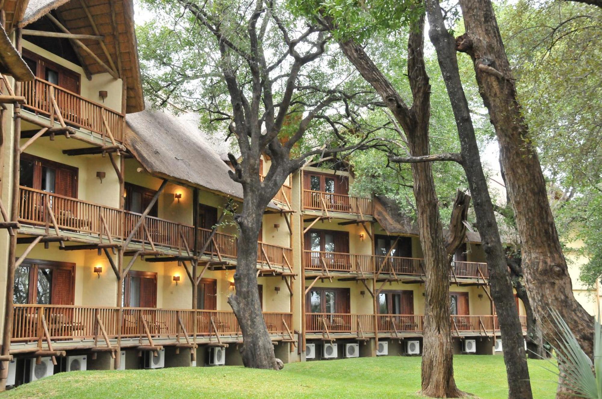 The David Livingstone Safari Lodge & Spa Екстер'єр фото