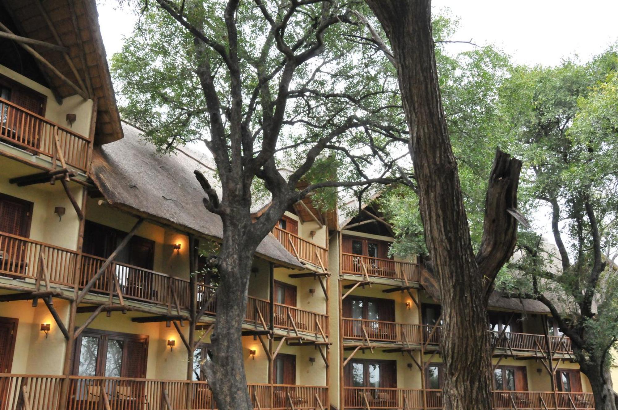 The David Livingstone Safari Lodge & Spa Екстер'єр фото