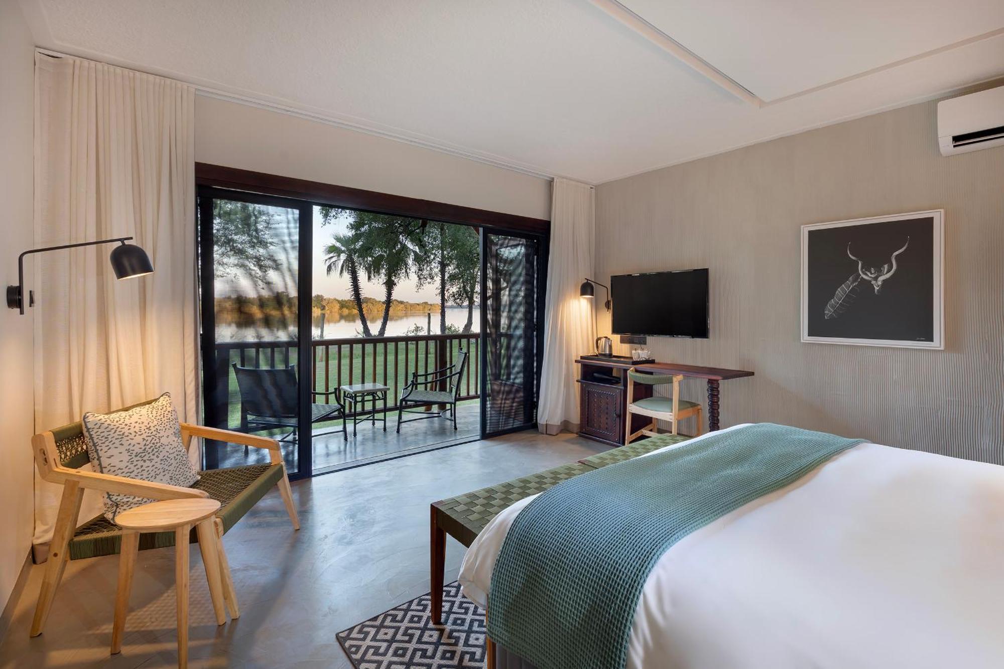The David Livingstone Safari Lodge & Spa Екстер'єр фото