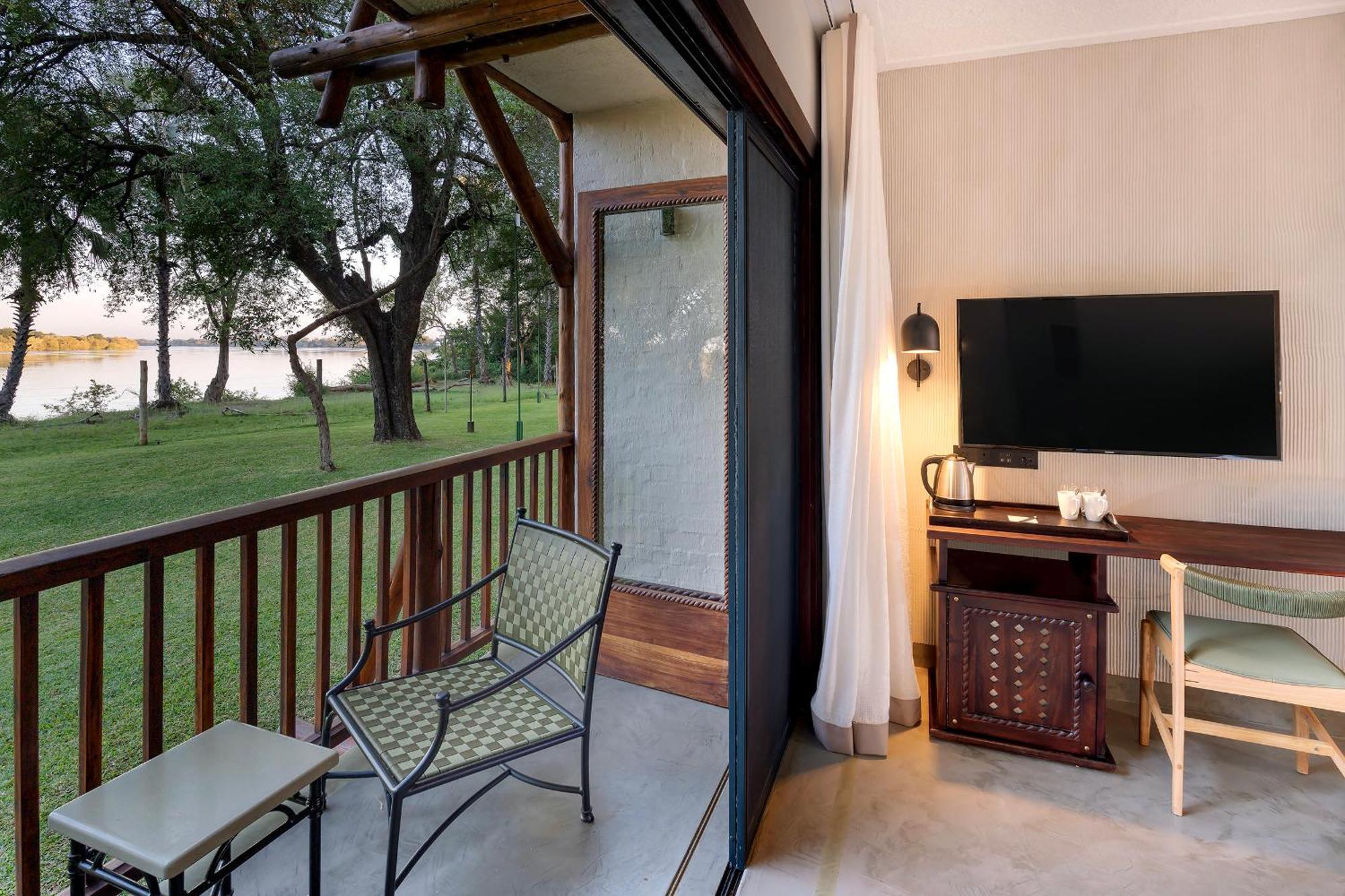 The David Livingstone Safari Lodge & Spa Екстер'єр фото