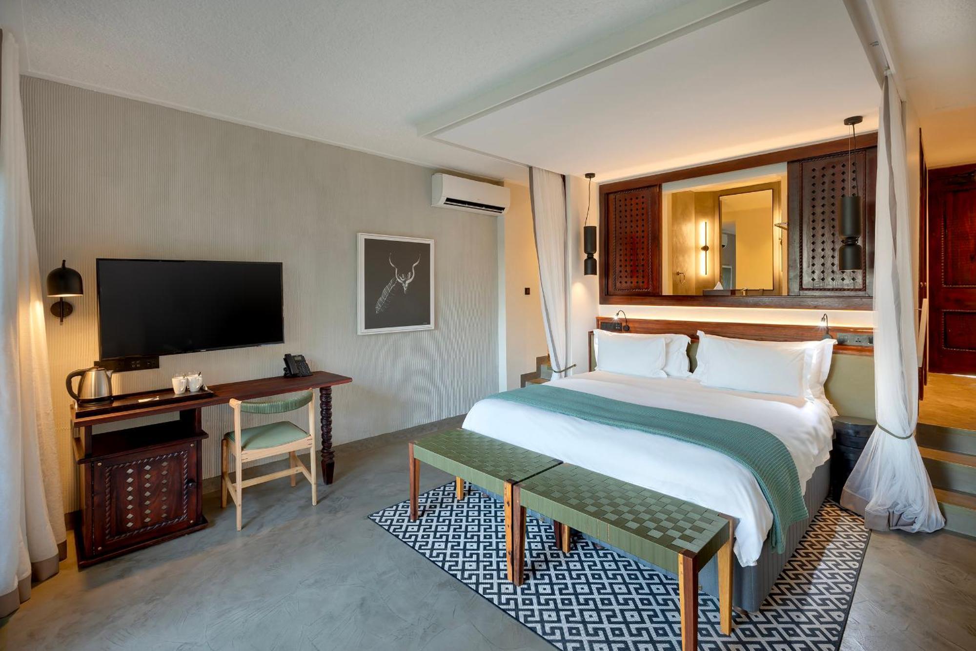 The David Livingstone Safari Lodge & Spa Екстер'єр фото