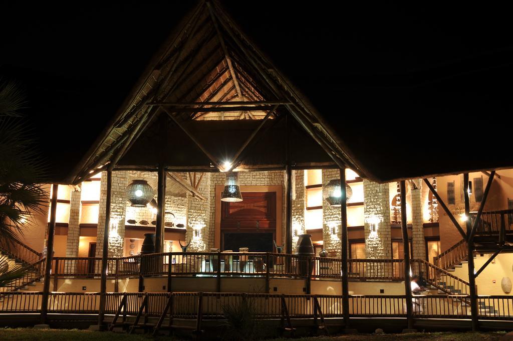 The David Livingstone Safari Lodge & Spa Екстер'єр фото