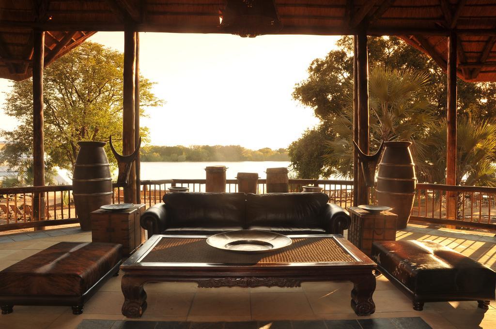 The David Livingstone Safari Lodge & Spa Екстер'єр фото