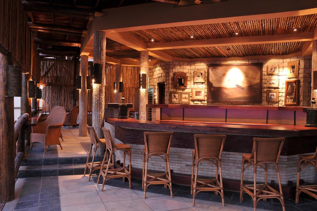 The David Livingstone Safari Lodge & Spa Екстер'єр фото