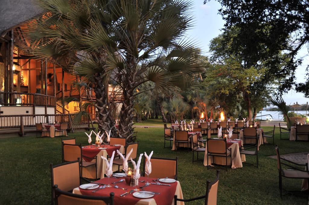 The David Livingstone Safari Lodge & Spa Екстер'єр фото