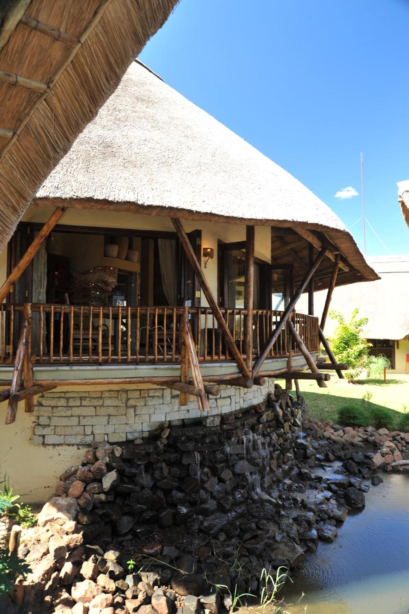 The David Livingstone Safari Lodge & Spa Екстер'єр фото