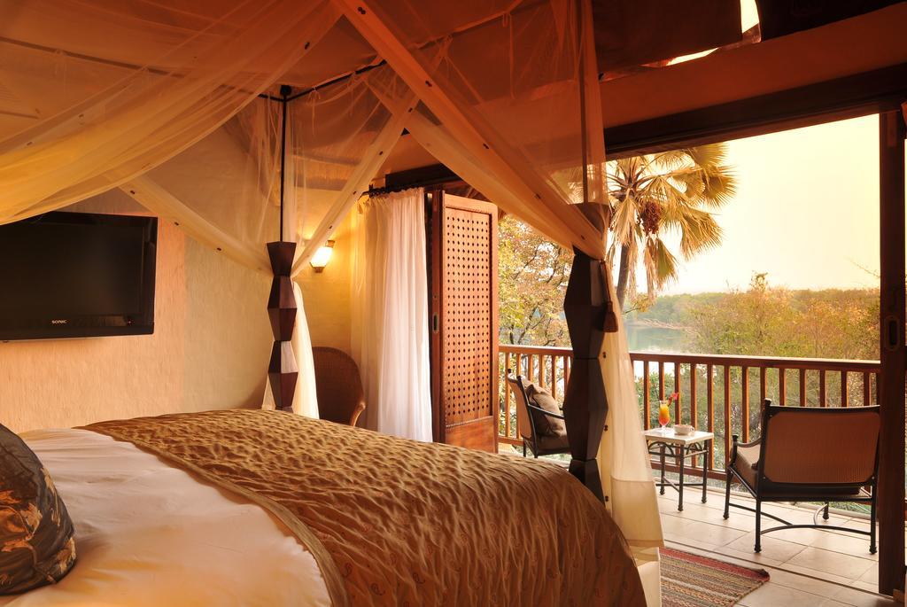 The David Livingstone Safari Lodge & Spa Екстер'єр фото