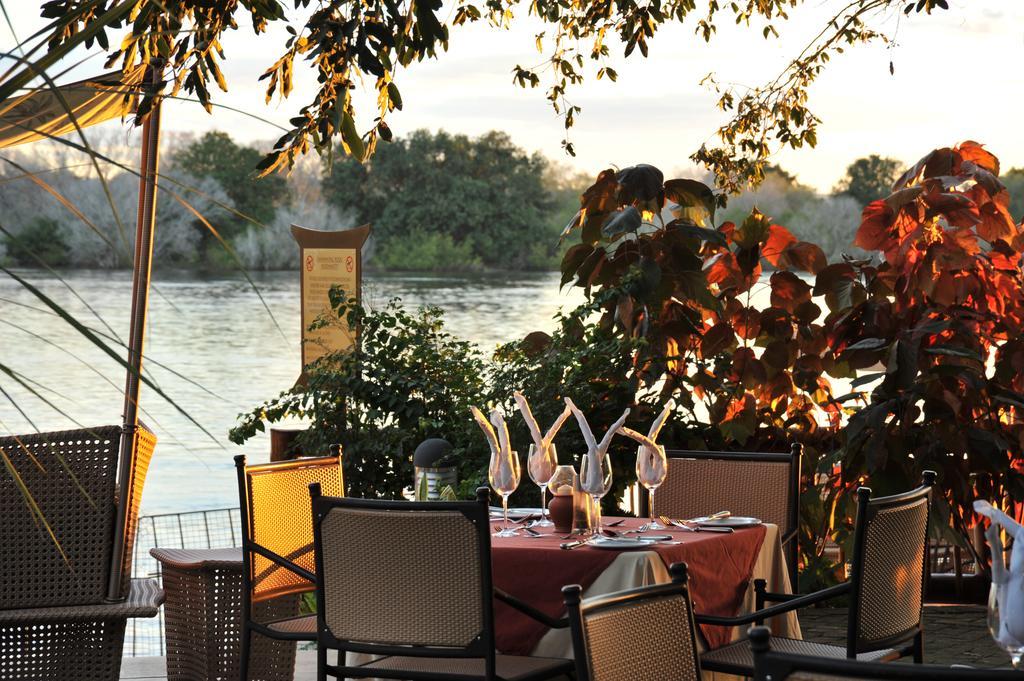 The David Livingstone Safari Lodge & Spa Екстер'єр фото
