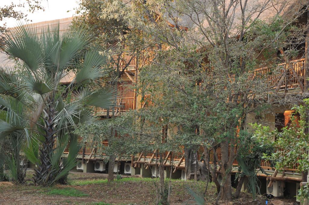 The David Livingstone Safari Lodge & Spa Екстер'єр фото
