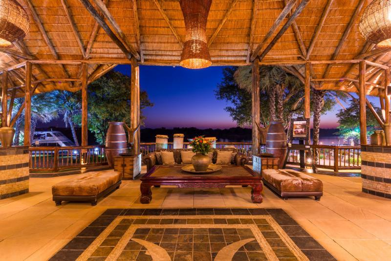 The David Livingstone Safari Lodge & Spa Екстер'єр фото