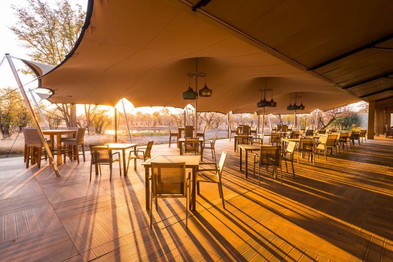 The David Livingstone Safari Lodge & Spa Екстер'єр фото