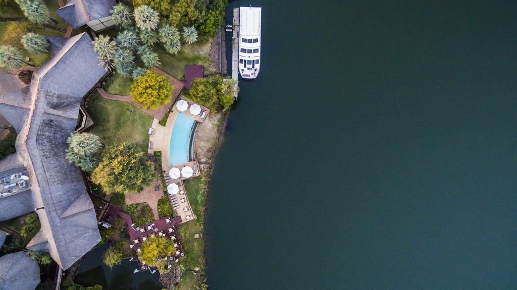 The David Livingstone Safari Lodge & Spa Екстер'єр фото