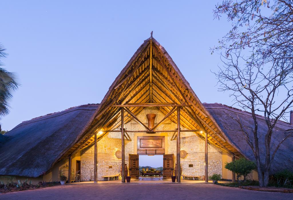 The David Livingstone Safari Lodge & Spa Екстер'єр фото