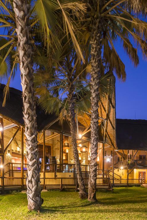 The David Livingstone Safari Lodge & Spa Екстер'єр фото