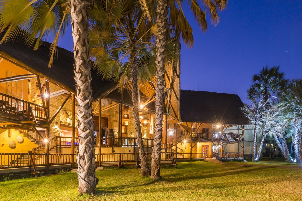 The David Livingstone Safari Lodge & Spa Екстер'єр фото
