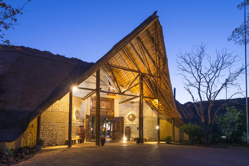 The David Livingstone Safari Lodge & Spa Екстер'єр фото