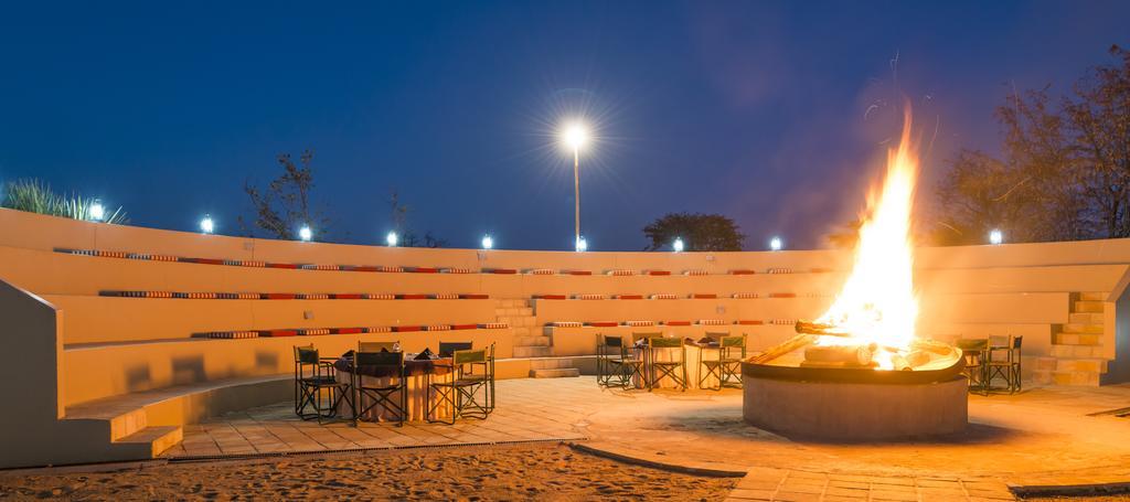 The David Livingstone Safari Lodge & Spa Екстер'єр фото