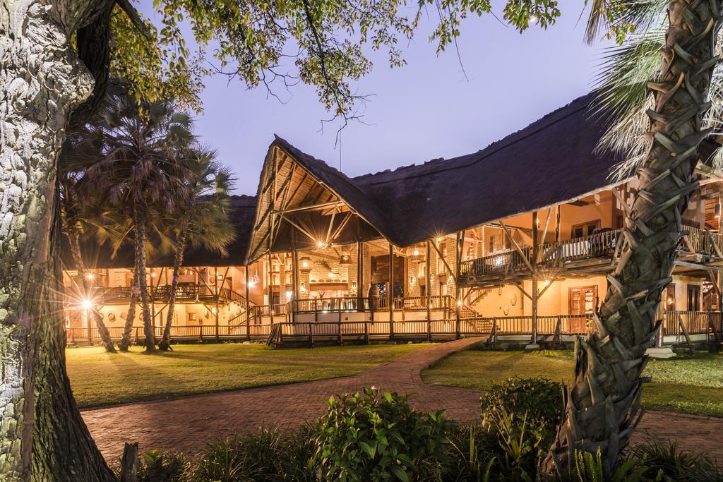 The David Livingstone Safari Lodge & Spa Екстер'єр фото