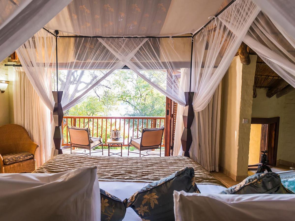 The David Livingstone Safari Lodge & Spa Екстер'єр фото